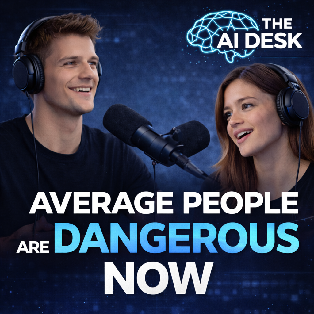AI Making Average People Dangerous: Building Without Skills