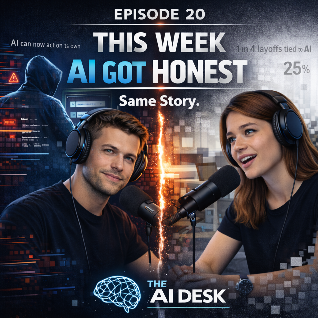 AI Security Threats & Job Cuts: The Real Story