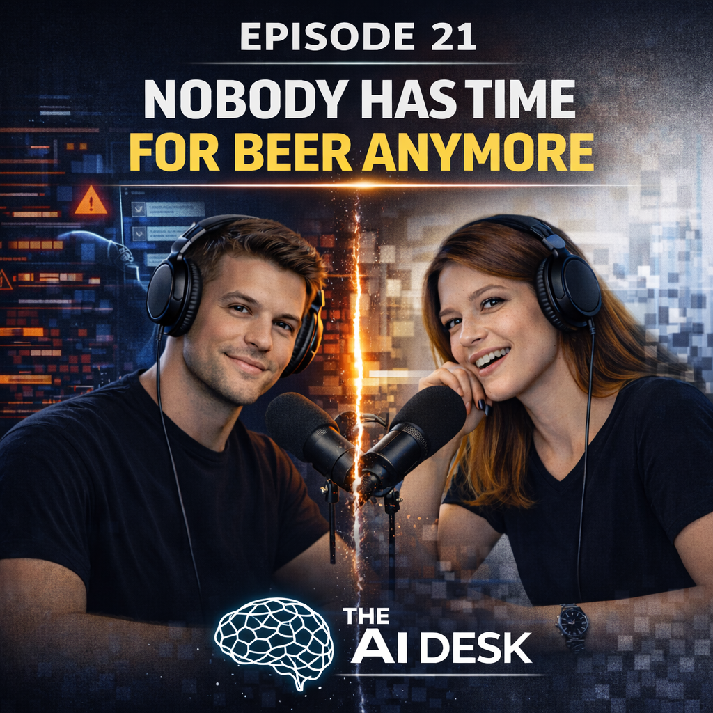 AI Addiction: Why People Skip Socializing for AI Tools