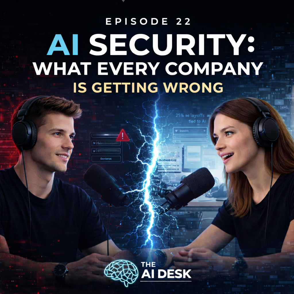 AI Security Risks: What Companies Get Wrong
