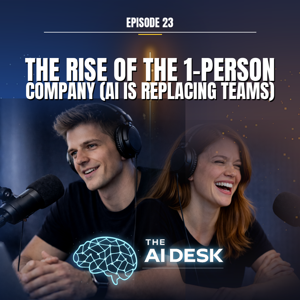 AI Coworkers: When AI Stops Being a Tool