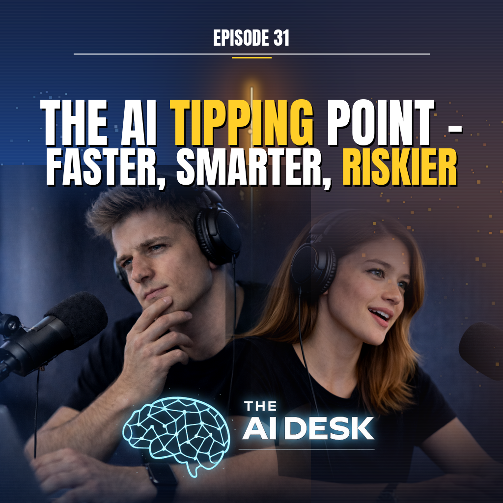 AI Tipping Point: Have We Crossed the Line?