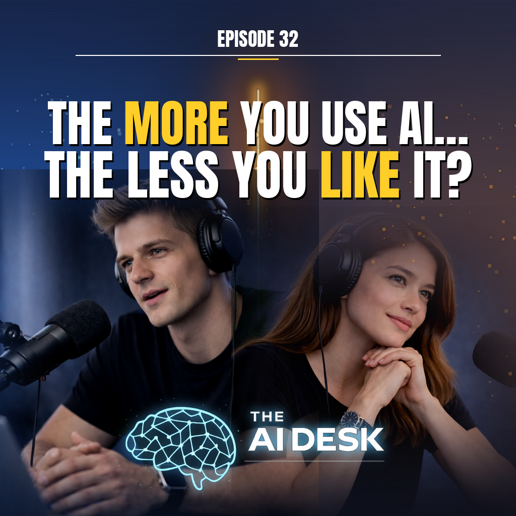 Why Gen Z Hates AI Despite Using It More