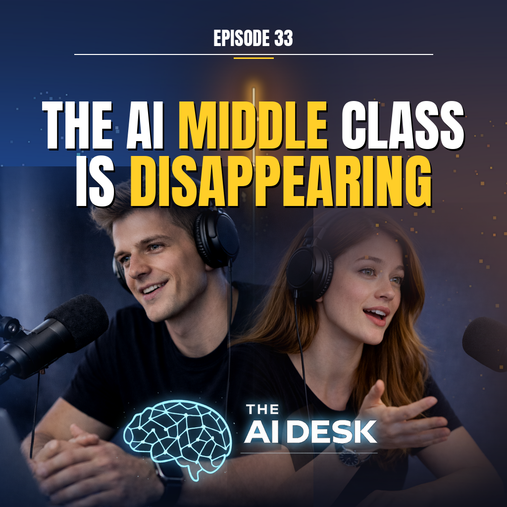 AI Middle Class Disappearing: Startup Consolidation