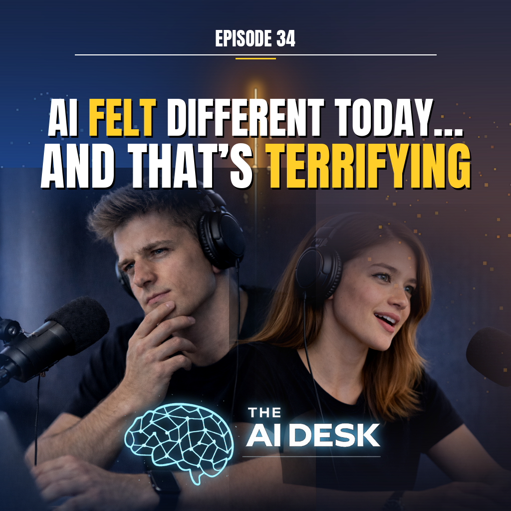 AI as Creative Partner: When AI Stops Fighting You