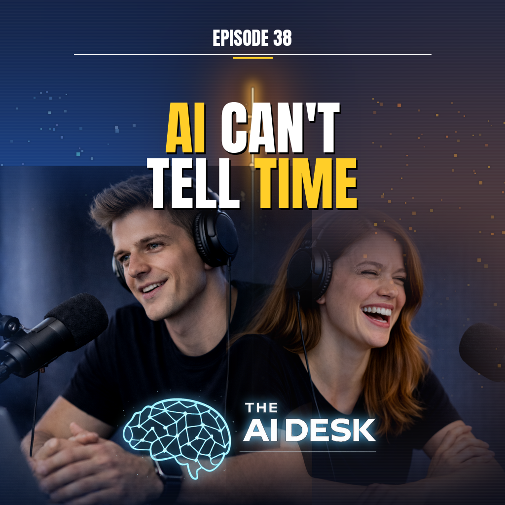 Why AI Can't Tell Time: Temporal Reasoning Explained