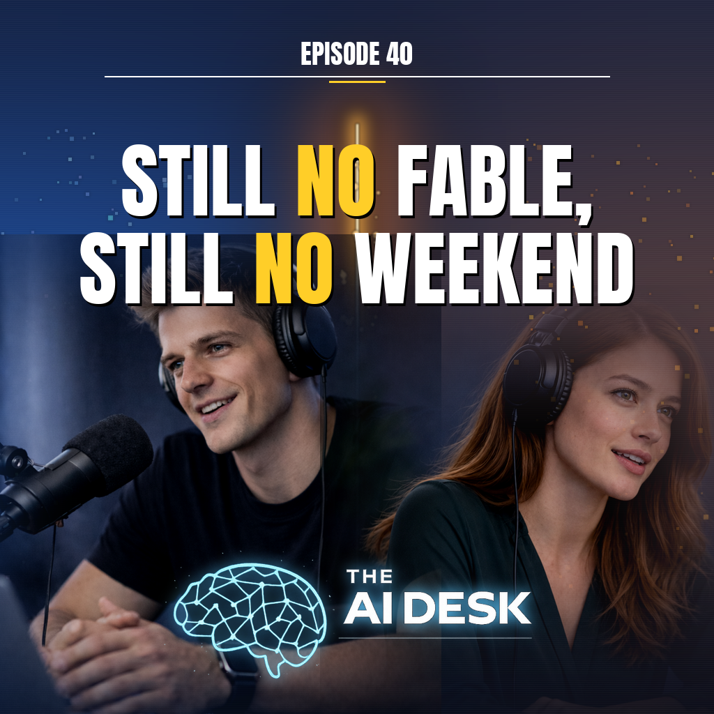 AI Model Reliability: Why Fable's Disappearance Matters