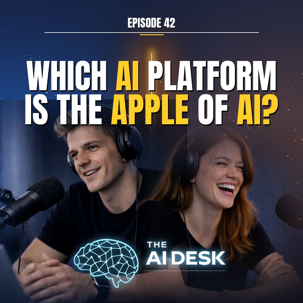 Which AI Platform Is the Apple of AI? ChatGPT vs Claude