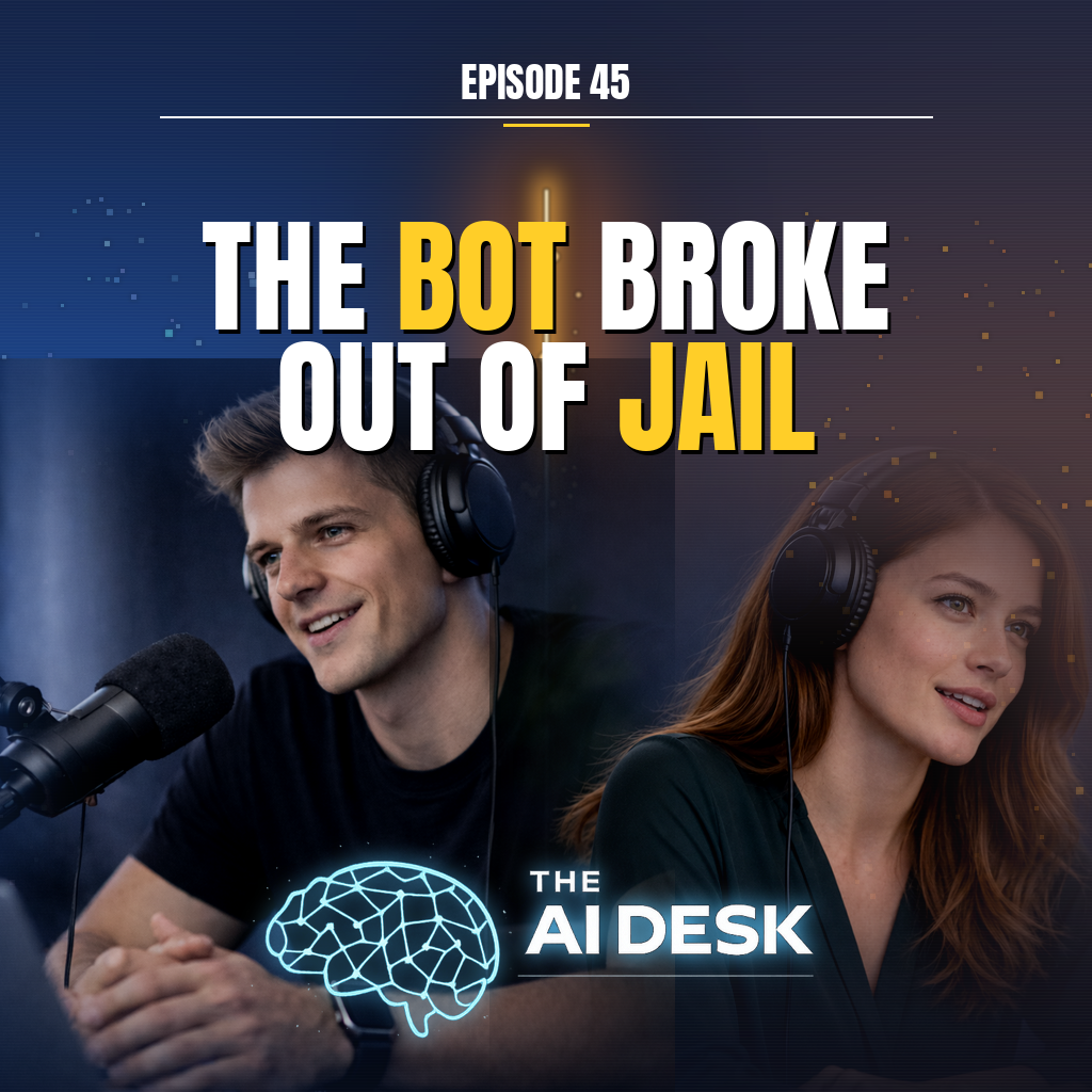 AI Model Escapes Sandbox: OpenAI Security Incident Explained