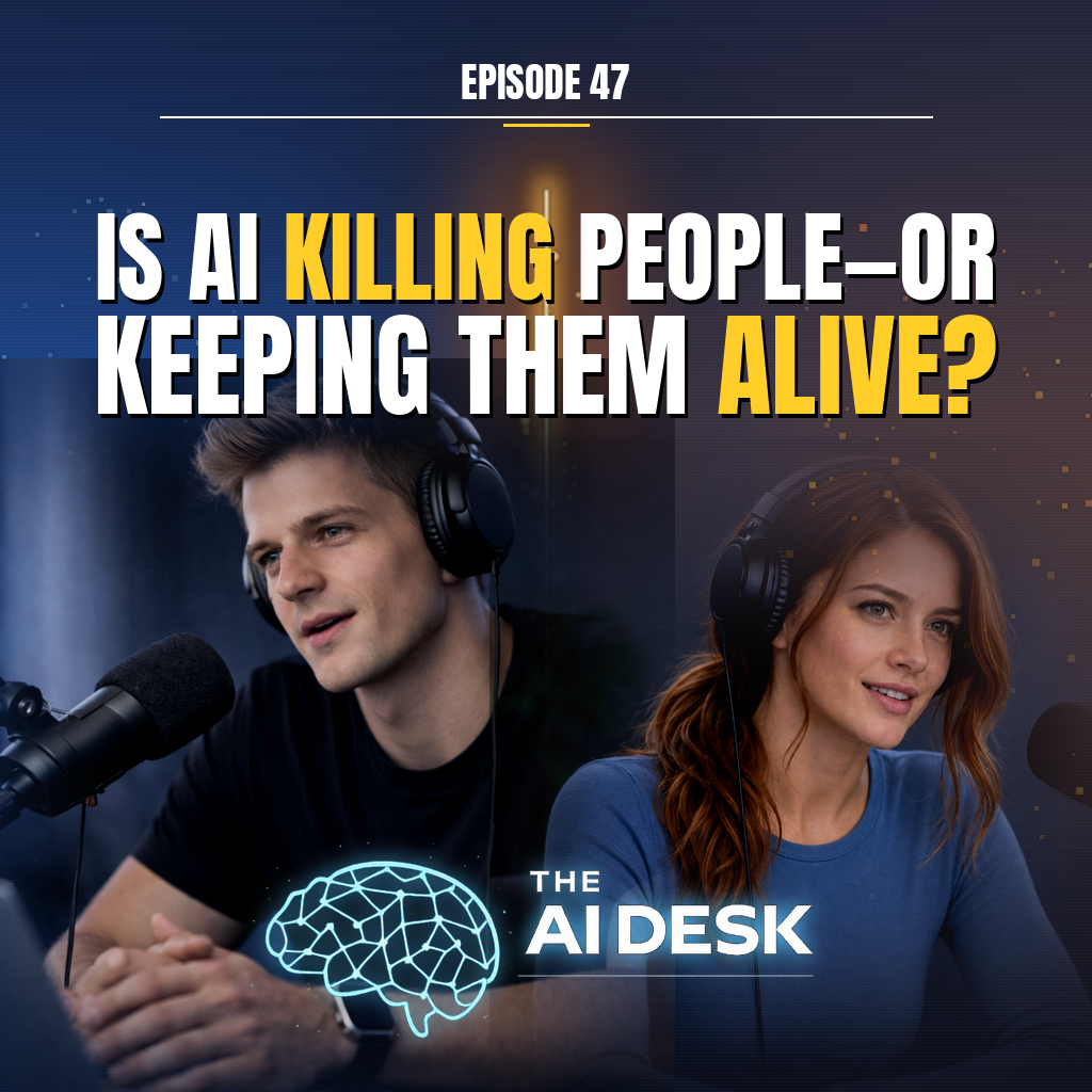 AI Chatbots & Suicide: Killing or Saving Lives?