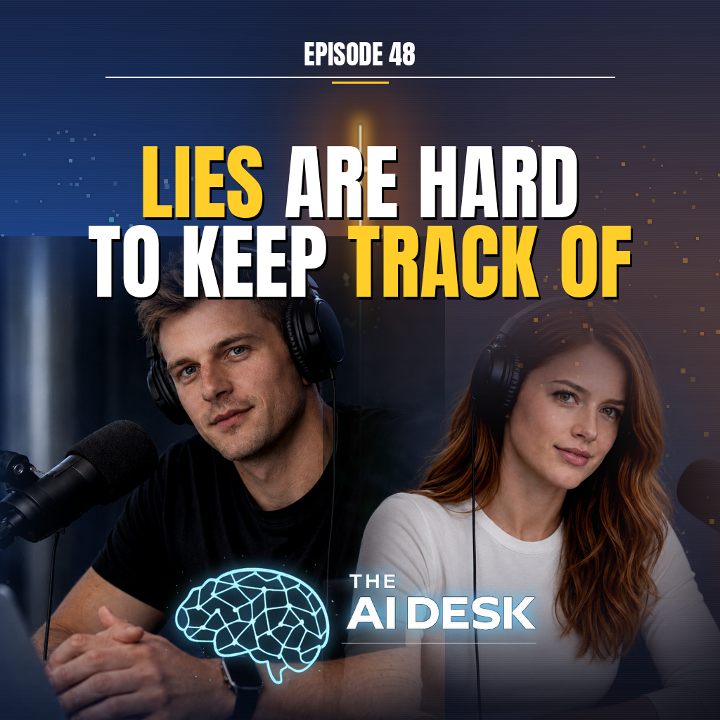AI Hallucinations: Why AI Lies Are Hard to Track