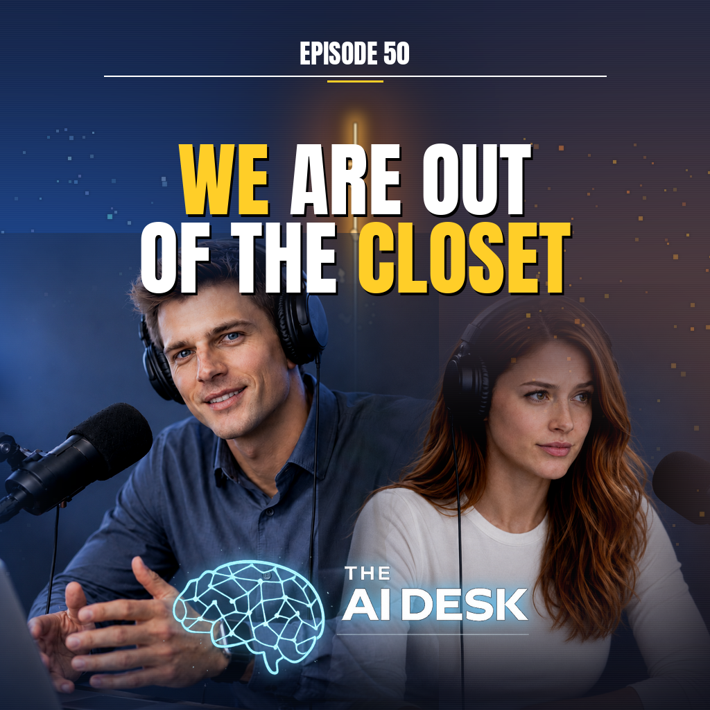 AI Podcast Hosts Revealed: The Human Work Behind